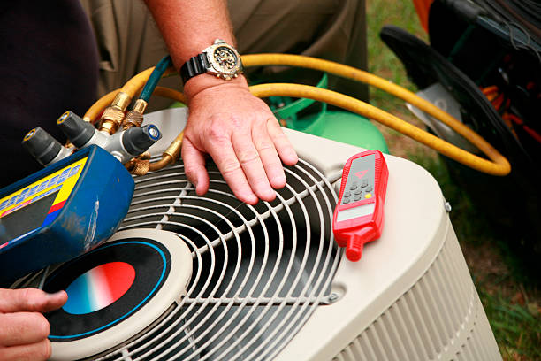 Best HVAC Air Duct Cleaning  in Seville, FL