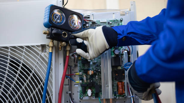 Best HVAC Emergency Services  in Seville, FL